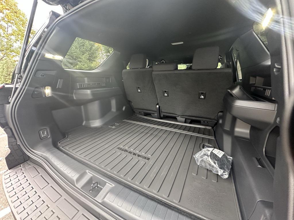 new 2025 Toyota 4Runner car, priced at $52,853