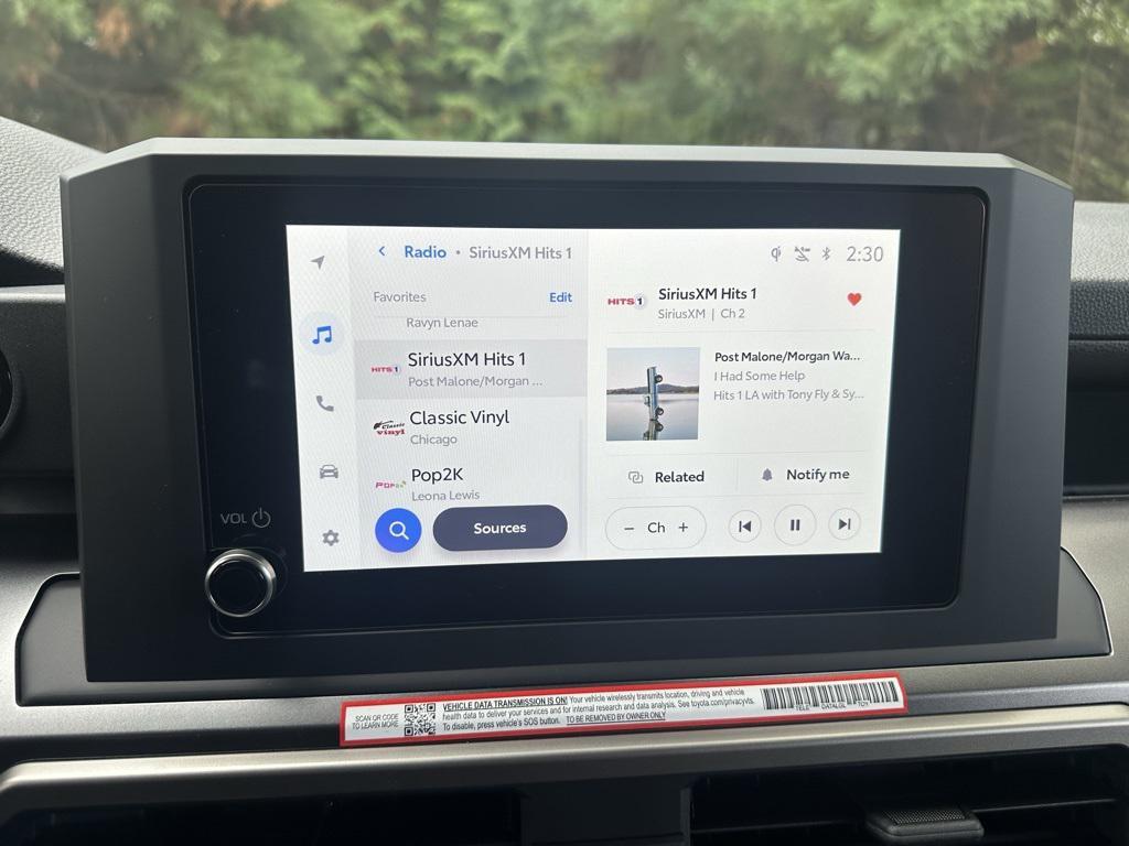 new 2025 Toyota 4Runner car, priced at $52,853
