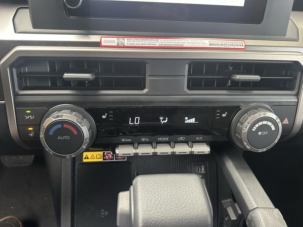 new 2025 Toyota 4Runner car, priced at $52,853