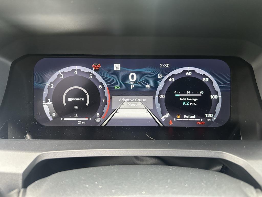 new 2025 Toyota 4Runner car, priced at $52,853