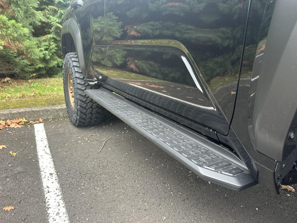 new 2025 Toyota 4Runner car, priced at $52,853