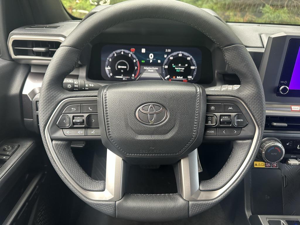 new 2025 Toyota 4Runner car, priced at $52,853