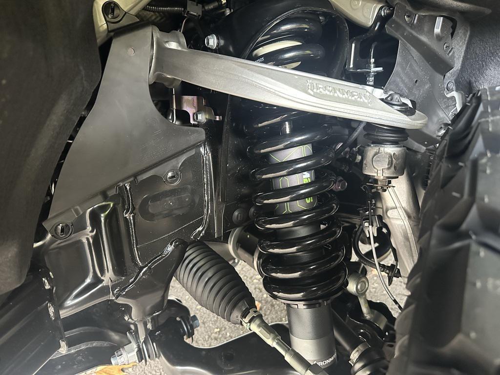 new 2025 Toyota 4Runner car, priced at $52,853