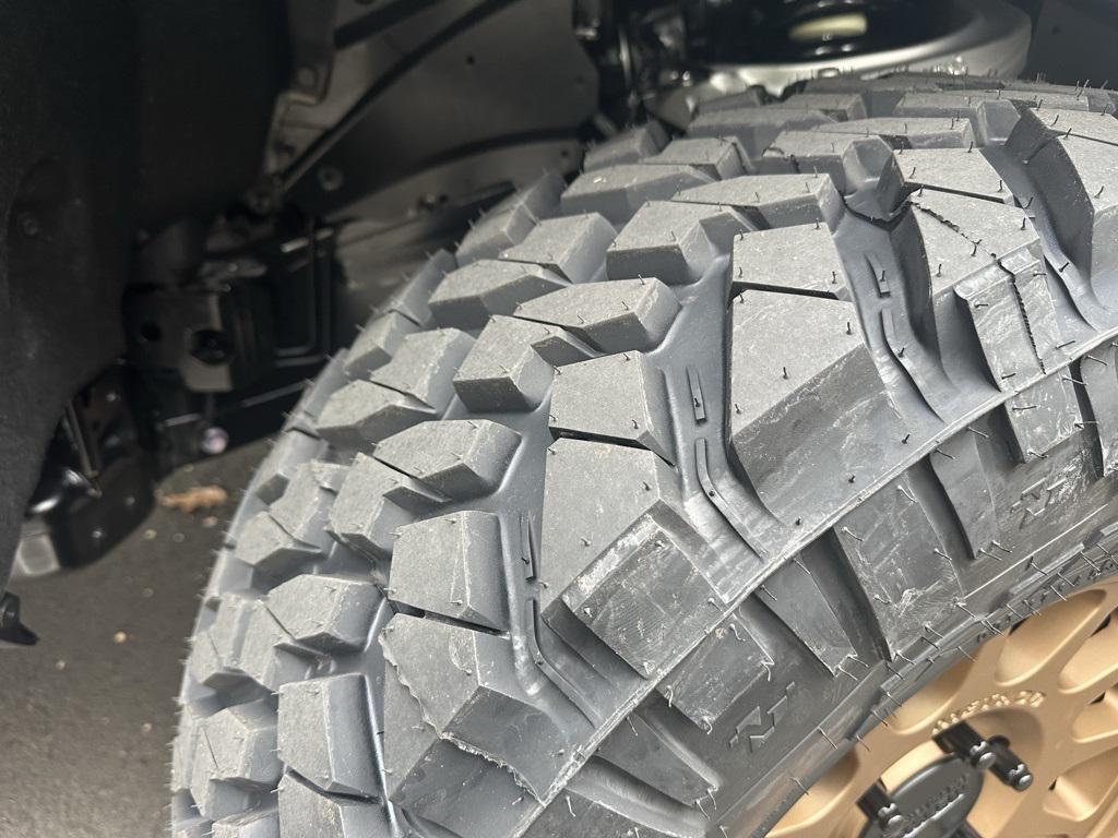 new 2025 Toyota 4Runner car, priced at $52,853