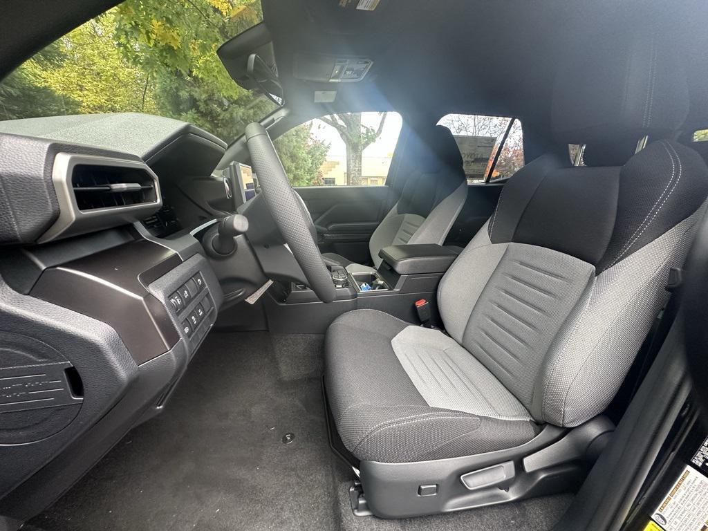 new 2025 Toyota 4Runner car, priced at $52,853