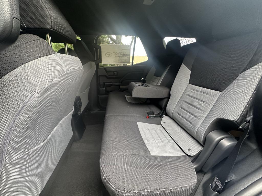 new 2025 Toyota 4Runner car, priced at $52,853