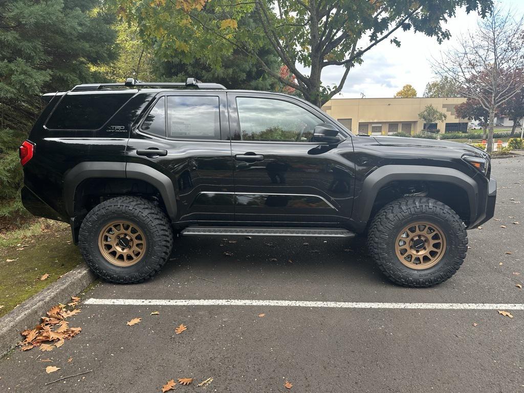 new 2025 Toyota 4Runner car, priced at $52,853