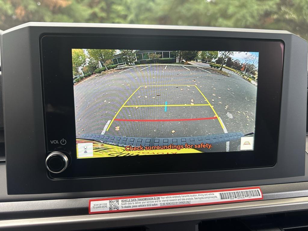 new 2025 Toyota 4Runner car, priced at $52,853