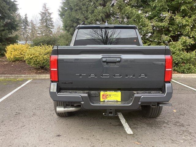 new 2025 Toyota Tacoma car, priced at $46,528