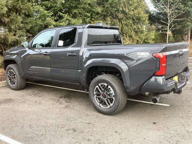 new 2025 Toyota Tacoma car, priced at $46,528