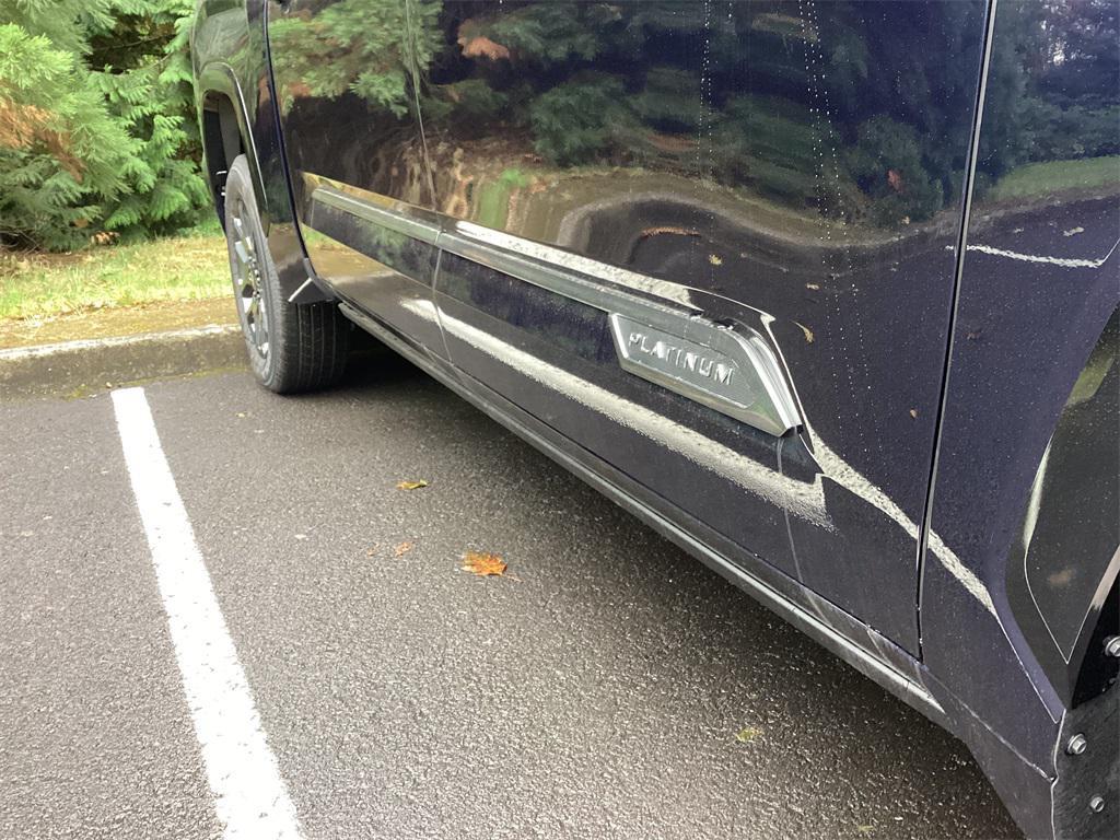 new 2026 Toyota Tundra Hybrid car, priced at $75,636