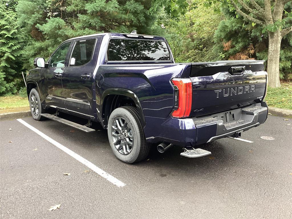 new 2026 Toyota Tundra Hybrid car, priced at $75,636