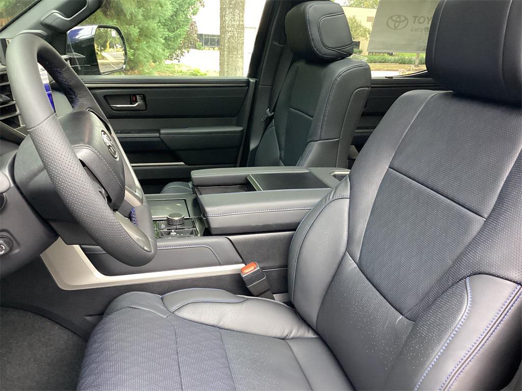 new 2026 Toyota Tundra Hybrid car, priced at $75,636