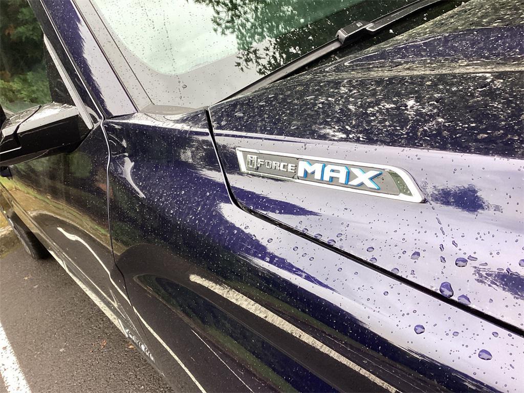 new 2026 Toyota Tundra Hybrid car, priced at $75,636