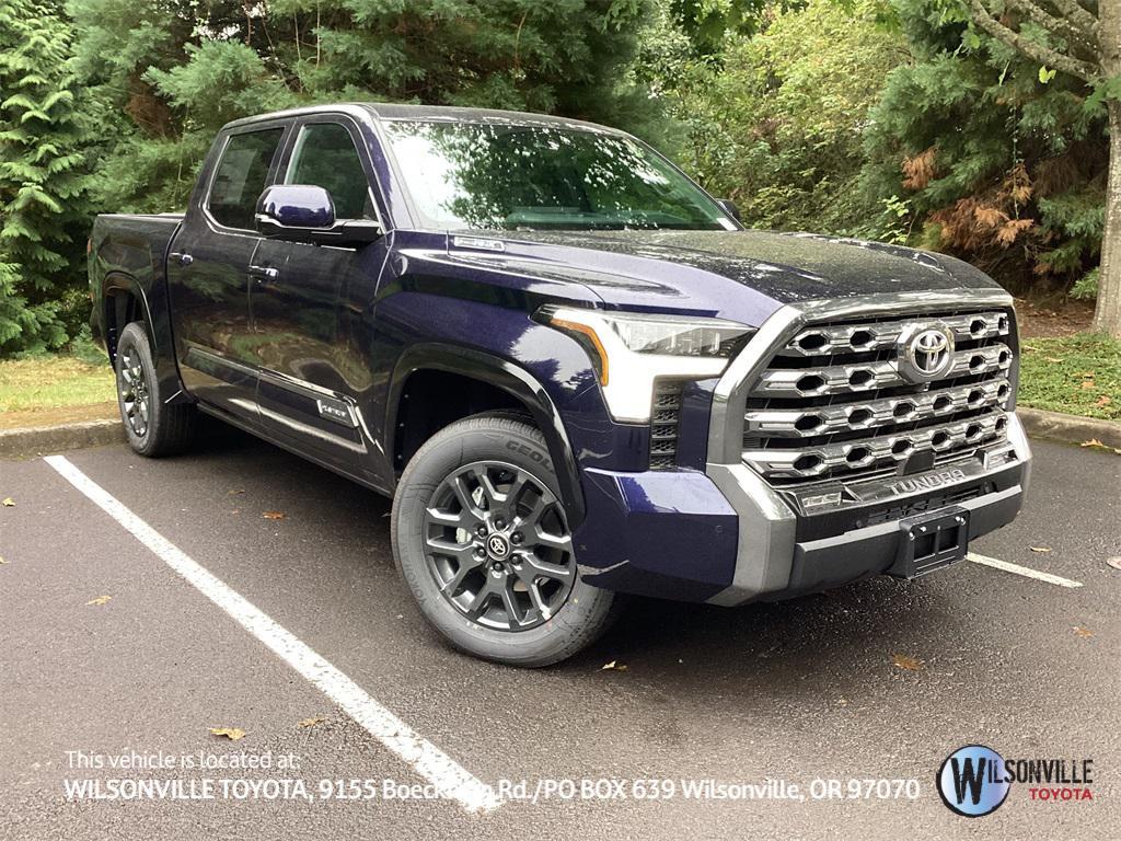 new 2026 Toyota Tundra Hybrid car, priced at $75,636