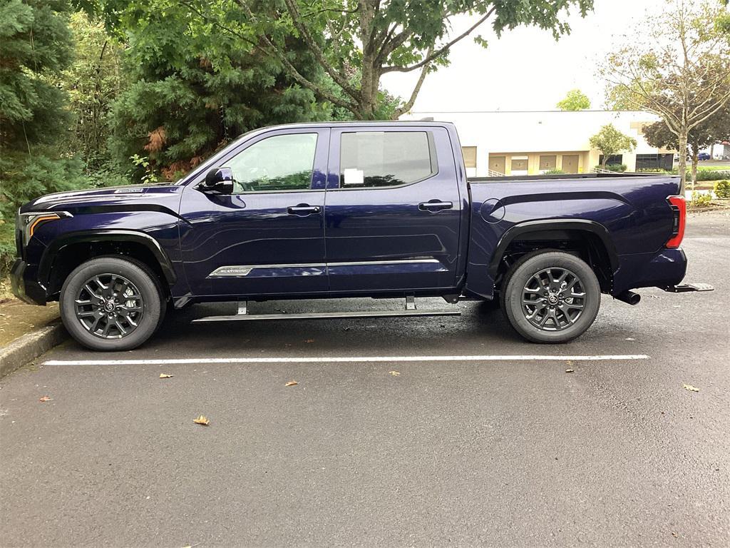 new 2026 Toyota Tundra Hybrid car, priced at $75,636