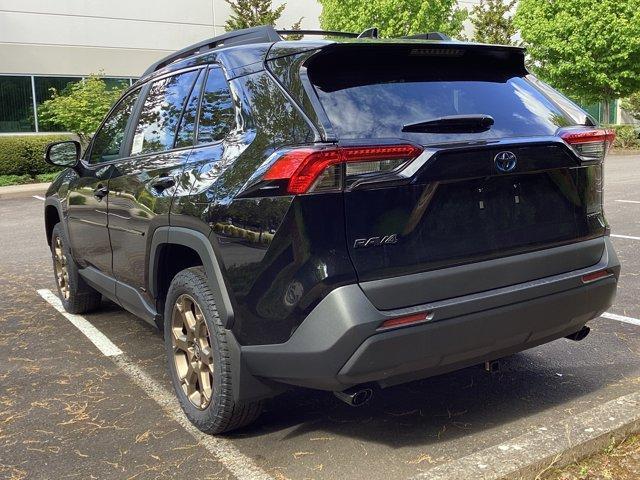 new 2024 Toyota RAV4 Hybrid car, priced at $37,645