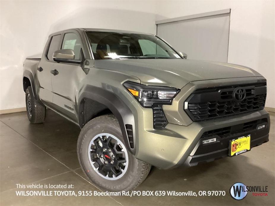 new 2024 Toyota Tacoma car, priced at $54,494