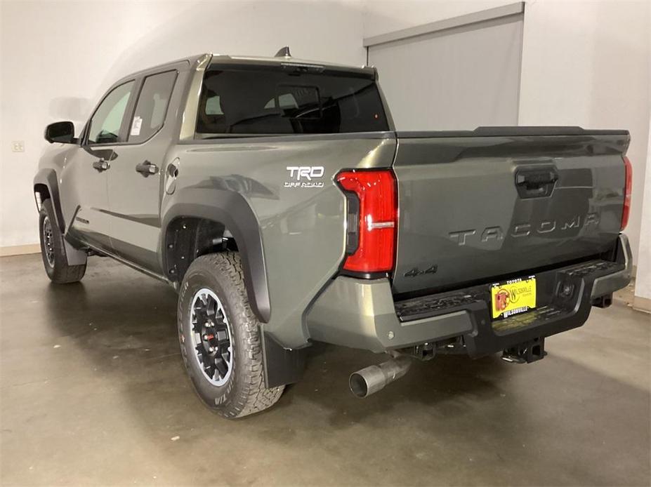 new 2024 Toyota Tacoma car, priced at $54,494