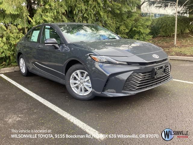 new 2025 Toyota Camry car, priced at $33,877
