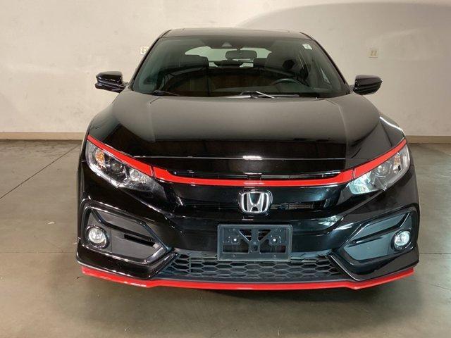 used 2021 Honda Civic car, priced at $23,981