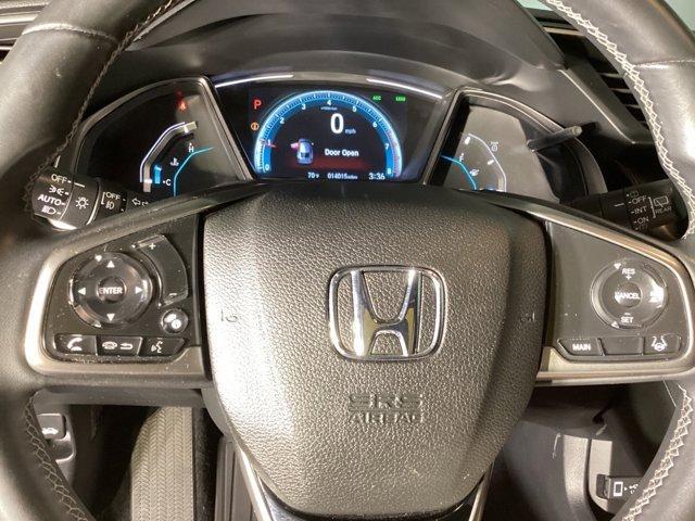 used 2021 Honda Civic car, priced at $23,981