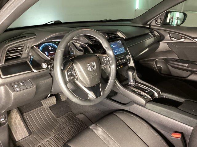 used 2021 Honda Civic car, priced at $23,981