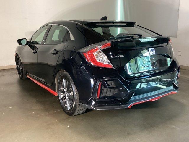 used 2021 Honda Civic car, priced at $23,981