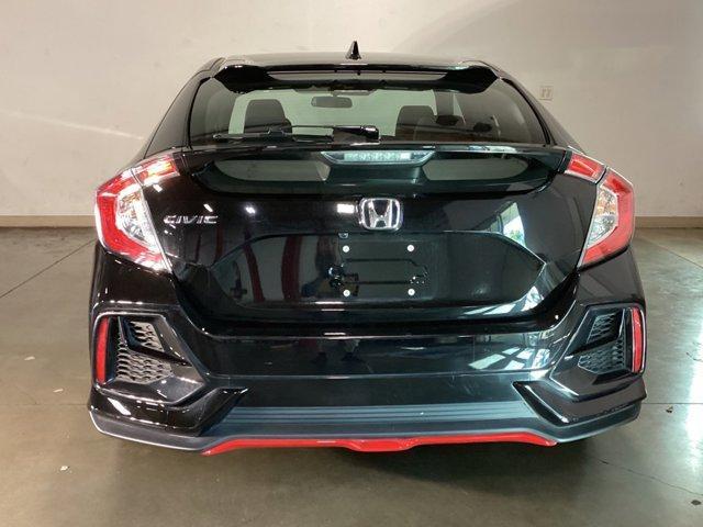 used 2021 Honda Civic car, priced at $23,981