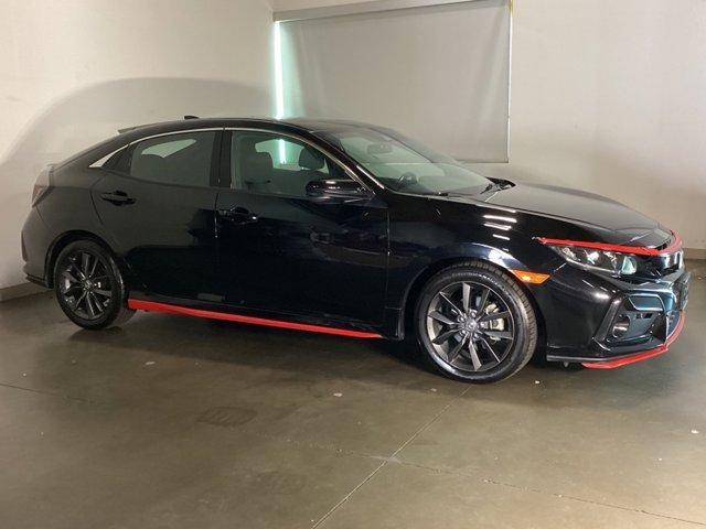 used 2021 Honda Civic car, priced at $23,981