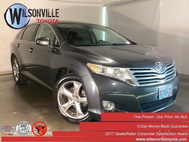 used 2011 Toyota Venza car, priced at $11,981