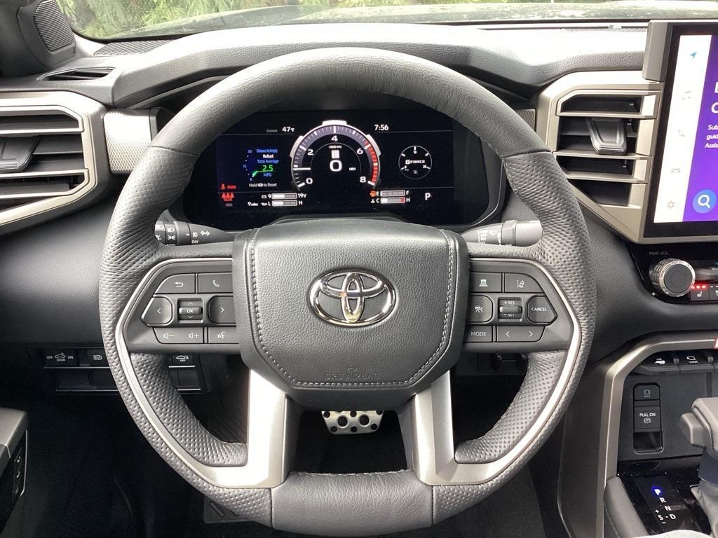 new 2025 Toyota Tundra car, priced at $67,037