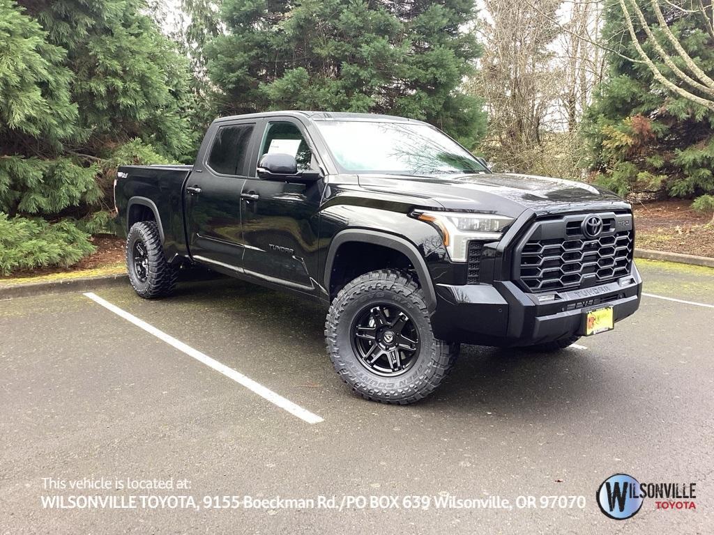 new 2025 Toyota Tundra car, priced at $67,037