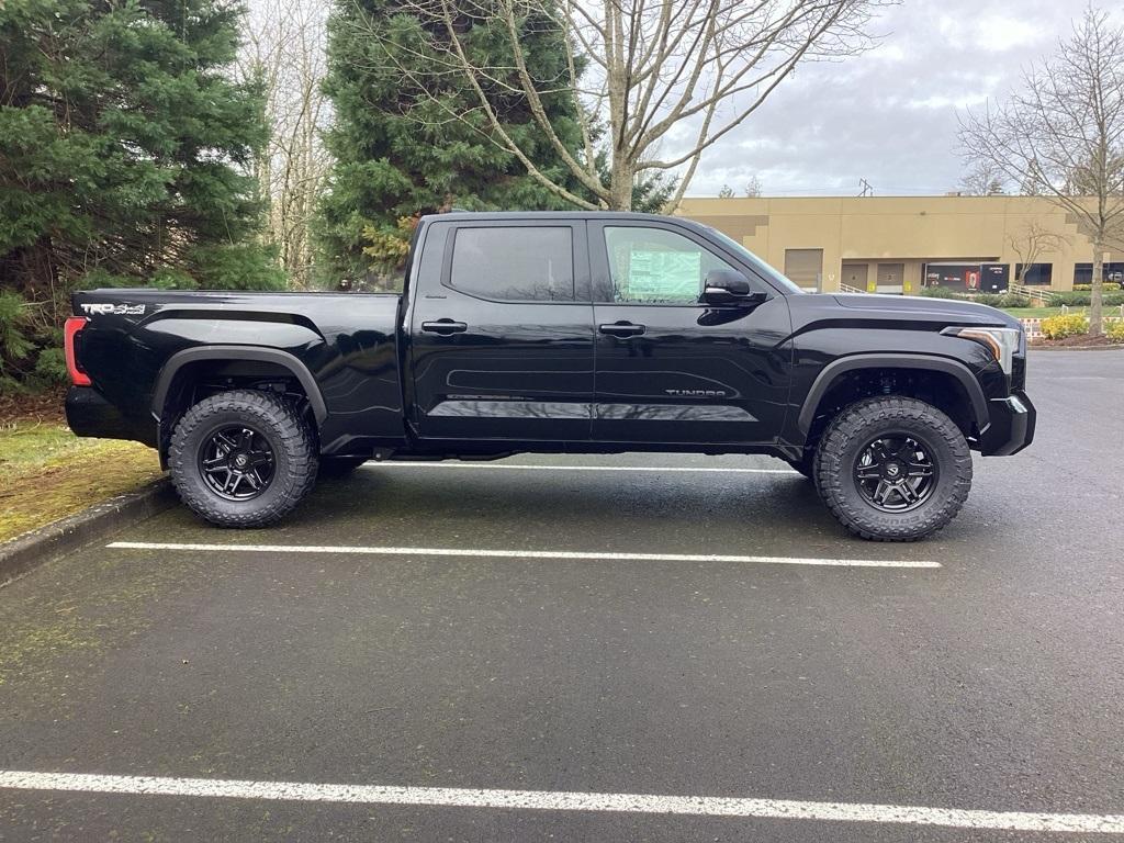 new 2025 Toyota Tundra car, priced at $67,037