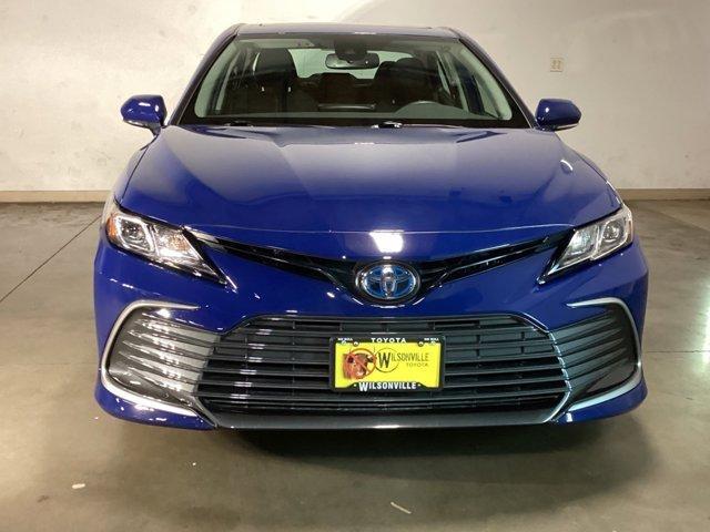 used 2023 Toyota Camry Hybrid car, priced at $29,981