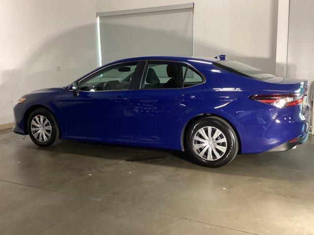 used 2023 Toyota Camry Hybrid car, priced at $29,981