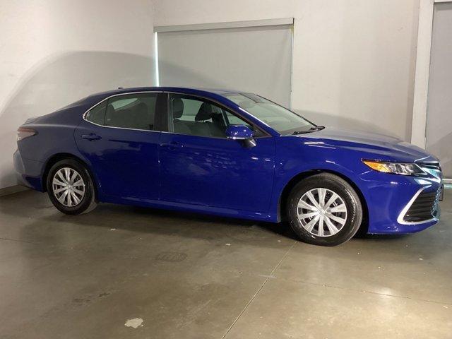 used 2023 Toyota Camry Hybrid car, priced at $29,981