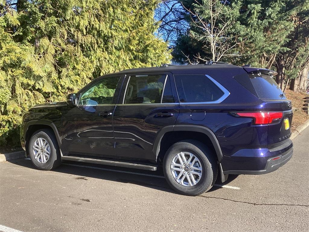 new 2024 Toyota Sequoia car, priced at $70,571