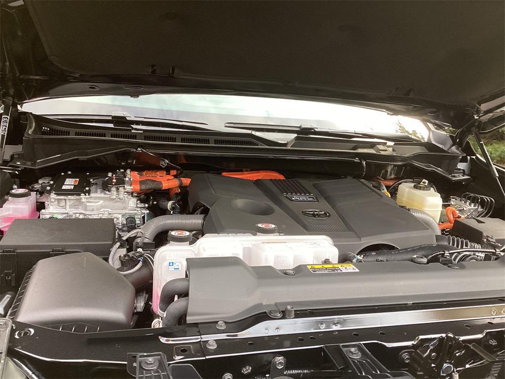 new 2026 Toyota Sequoia car, priced at $87,633