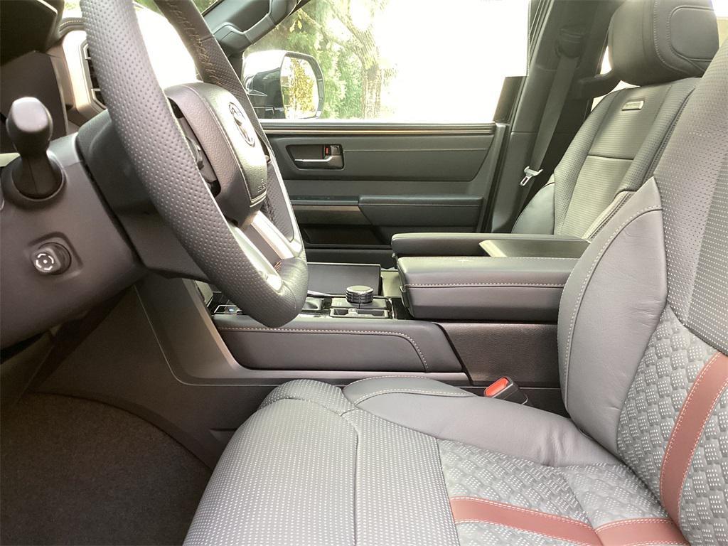 new 2026 Toyota Sequoia car, priced at $87,633