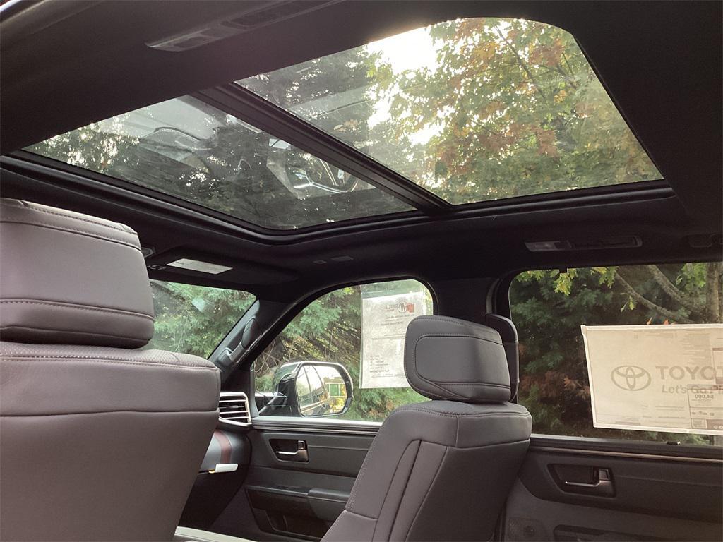 new 2026 Toyota Sequoia car, priced at $87,633