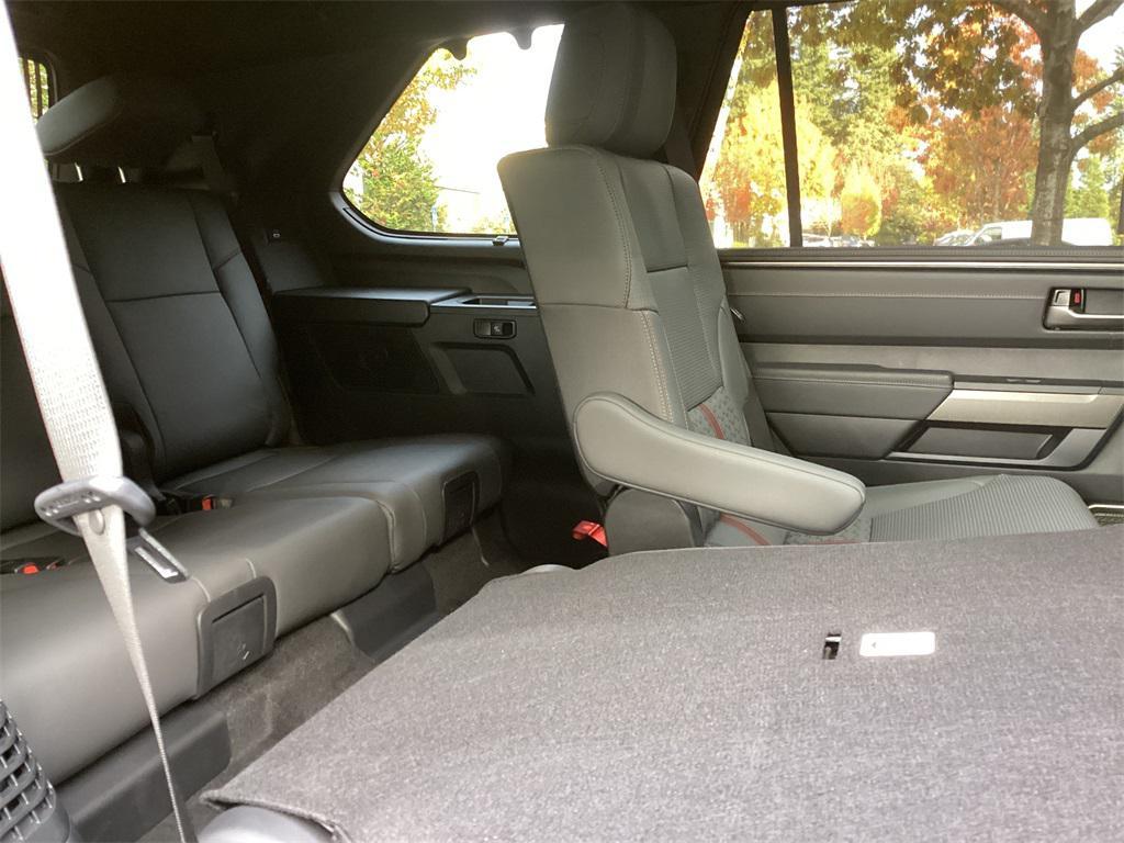 new 2026 Toyota Sequoia car, priced at $87,633