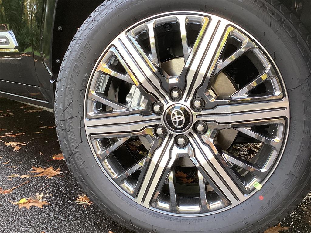 new 2026 Toyota Sequoia car, priced at $87,633