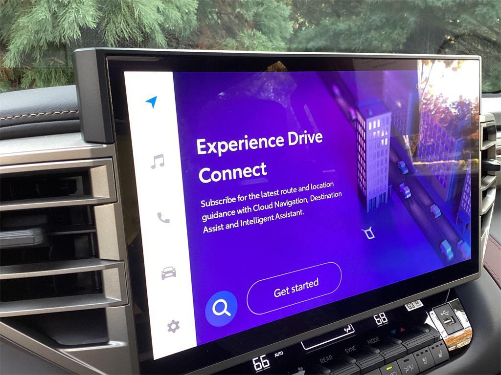 new 2026 Toyota Sequoia car, priced at $87,633