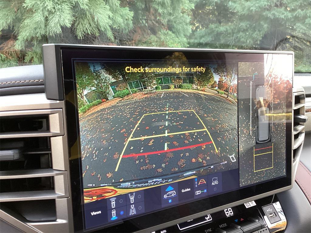 new 2026 Toyota Sequoia car, priced at $87,633