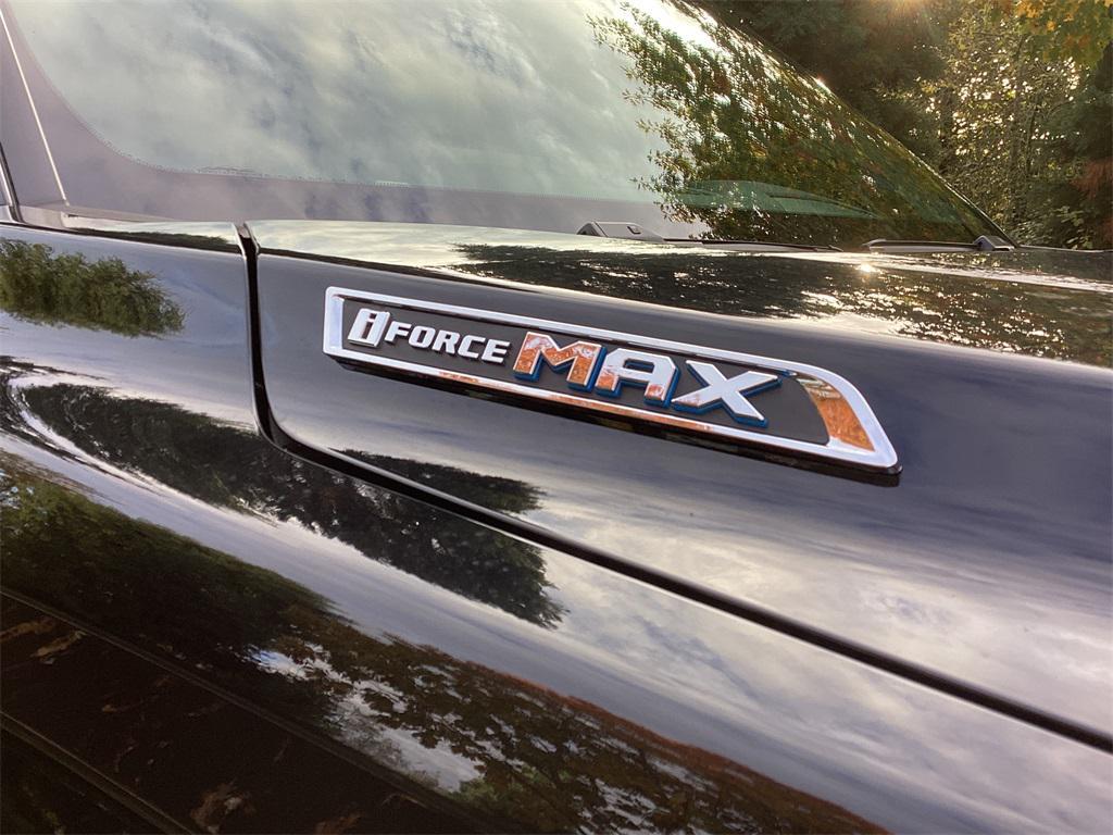 new 2026 Toyota Sequoia car, priced at $87,633