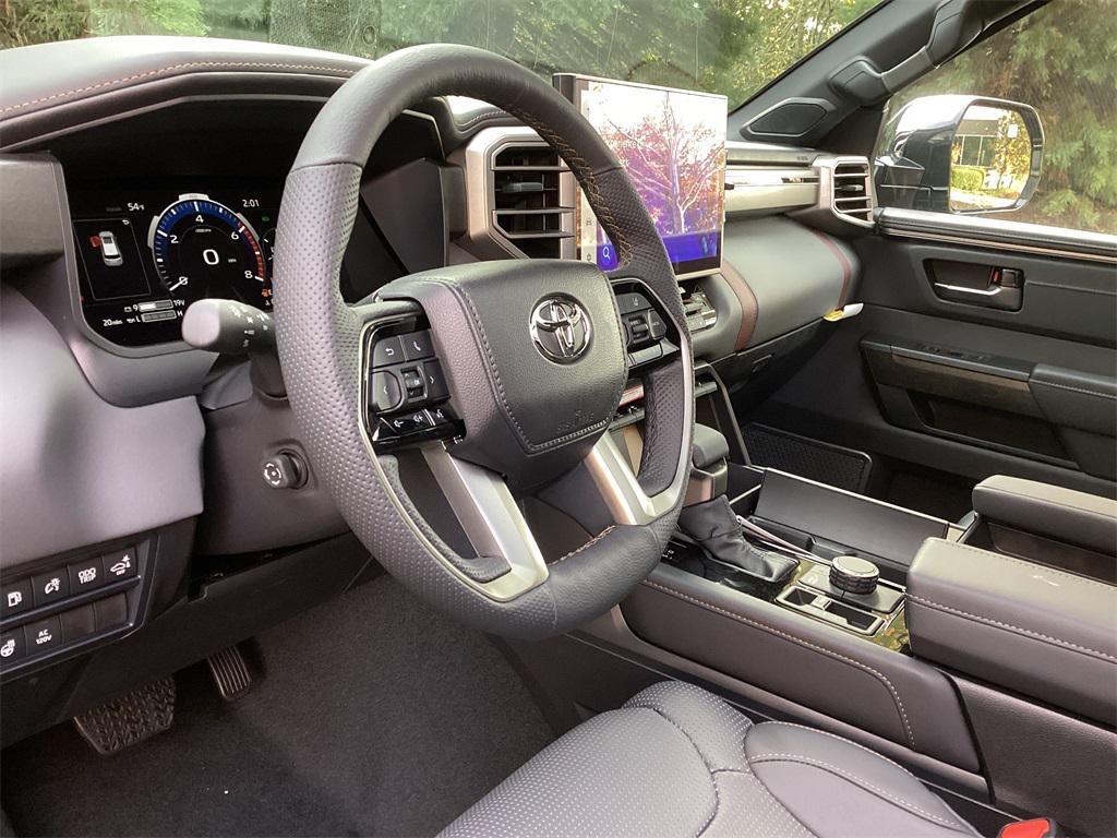 new 2026 Toyota Sequoia car, priced at $87,633
