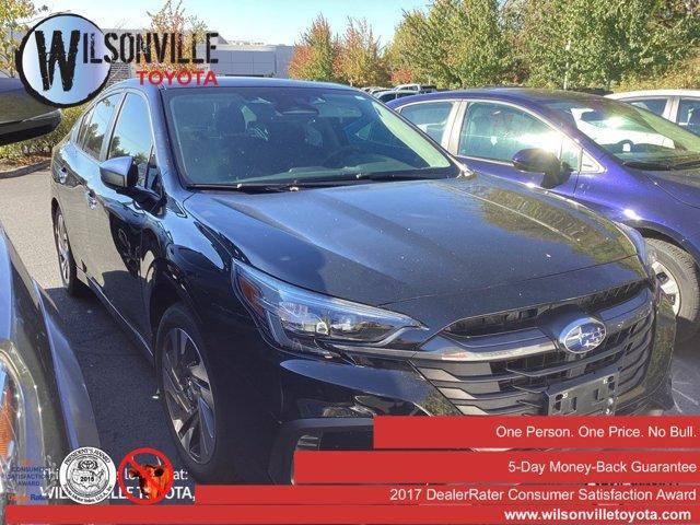 used 2023 Subaru Legacy car, priced at $31,981