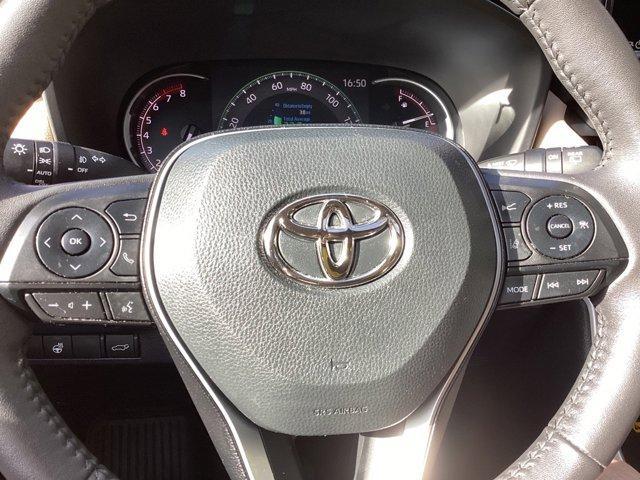 used 2023 Toyota RAV4 car, priced at $35,981