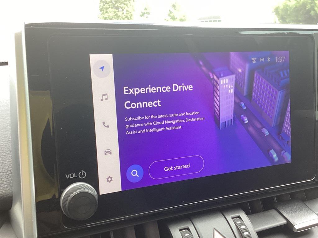 used 2023 Toyota RAV4 car, priced at $28,981